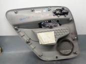 Recambio de guarnecido puerta trasera derecha para seat mii (kf1) 1.0 referencia OEM IAM 1S4867212  