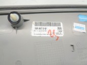 Recambio de guarnecido puerta trasera derecha para seat mii (kf1) 1.0 referencia OEM IAM 1S4867212 