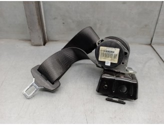 Recambio de cinturon seguridad trasero derecho para chevrolet cruze 1.6 cat referencia OEM IAM 13359772  5 PUERTAS