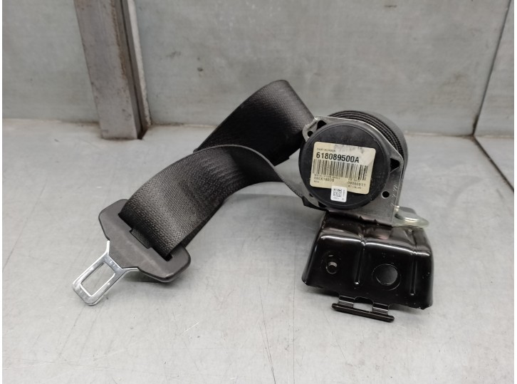 Recambio de cinturon seguridad trasero derecho para chevrolet cruze 1.6 cat referencia OEM IAM 13359772  5 PUERTAS