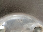 Recambio de llanta para fiat doblo cargo (223) 1.9 diesel cat referencia OEM IAM 51713429 R1451/2JX14H2ET37 HIERRO