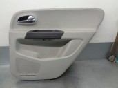 Recambio de guarnecido puerta trasera derecha para seat mii (kf1) 1.0 referencia OEM IAM 1S4867212 