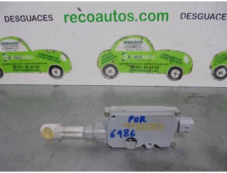 Recambio de motor cierre centralizado porton para mg serie 25 (rf) 1.6 16v cat referencia OEM IAM 159200 