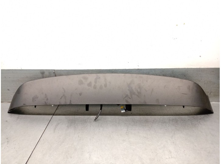 Recambio de aleron trasero para opel corsa f (p2jo) corsa-e (68) referencia OEM IAM 9829272980 