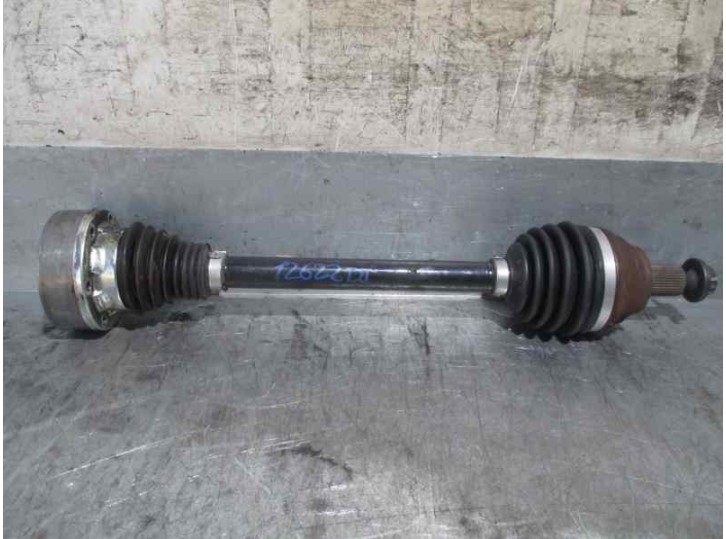 Recambio de transmision delantera izquierda para seat leon (1p1) 1.4 16v tsi referencia OEM IAM 1K0407271JA 1JAJ 