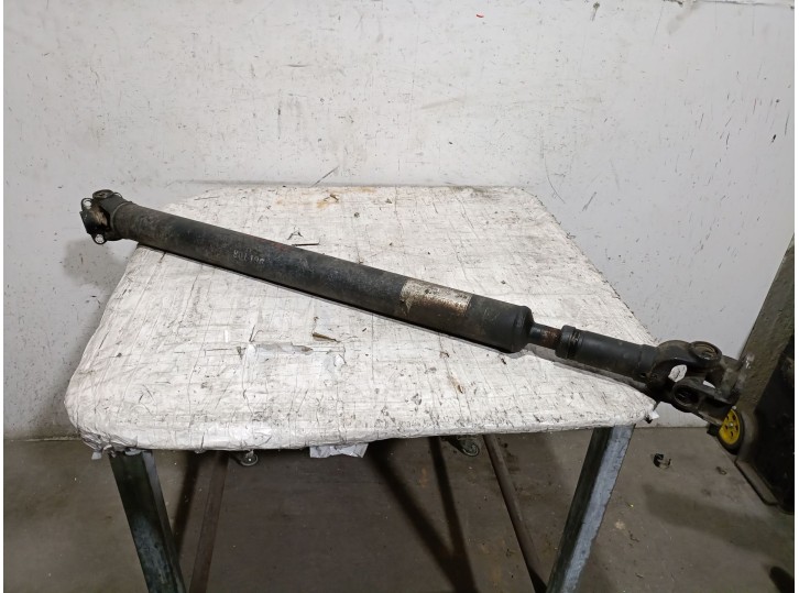 Recambio de transmision central para ssangyong musso (fj) 2.3 d referencia OEM IAM 3310006012X 3320005620X 