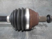 Recambio de transmision delantera izquierda para seat leon (1p1) 1.4 16v tsi referencia OEM IAM 1K0407271JA 1JAJ 