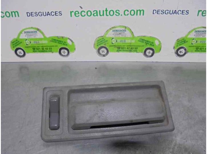 Recambio de maneta interior trasera derecha para nissan serena (c23m) 2.3 diesel referencia OEM IAM 906069C500  