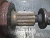 Recambio de transmision delantera izquierda para seat leon (1p1) 1.4 16v tsi referencia OEM IAM 1K0407271JA 1JAJ 