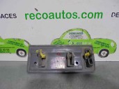 Recambio de maneta interior trasera derecha para nissan serena (c23m) 2.3 diesel referencia OEM IAM 906069C500  