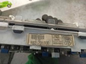 Recambio de cuadro instrumentos para mg mg zr 115 d referencia OEM IAM RG21731000 AR0051112 