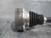 Recambio de transmision delantera izquierda para seat leon (1p1) 1.4 16v tsi referencia OEM IAM 1K0407271JA 1JAJ 