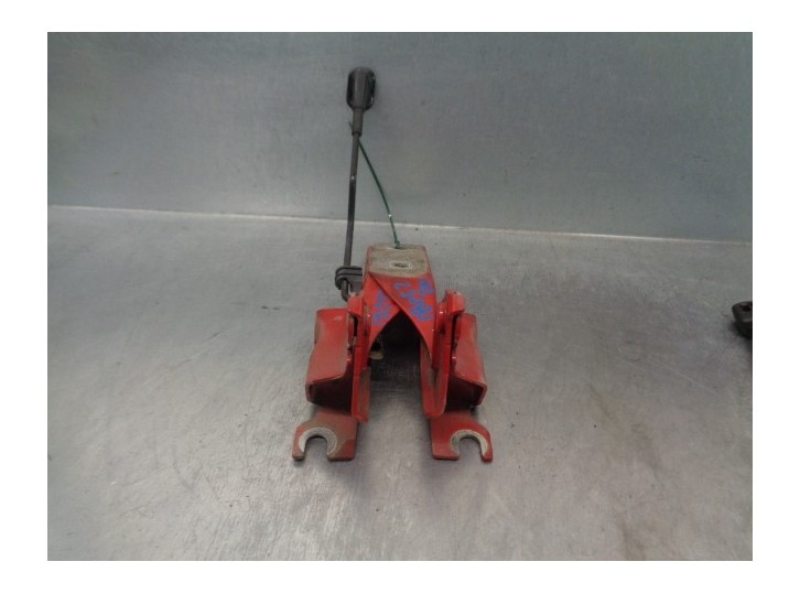 Recambio de bisagra capot para seat mii (kf1) 1.0 referencia OEM IAM 1S0820301 1S0820302 