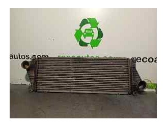 Replacement intercooler for Volkswagen LT closed box / combi (mod. 1997) 2.5 TDI OEM IAM reference 2D0145805 2D014580 VALEO
