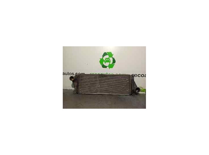 Recambio de intercooler para volkswagen lt caja cerrada / combi (mod. 1997) 2.5 tdi referencia OEM IAM 2D0145805 2D014580 VALEO