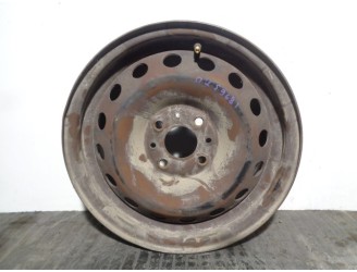 Recambio de llanta para fiat doblo cargo (223) 1.9 diesel cat referencia OEM IAM 51713429 R1451/2JX14H2ET37 HIERRO