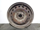 Recambio de llanta para fiat doblo cargo (223) 1.9 diesel cat referencia OEM IAM 51713429 R1451/2JX14H2ET37 HIERRO