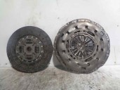 Recambio de kit embrague para ford transit caja cerrada ´06 2.4 tdci cat referencia OEM IAM 126004110 LUK