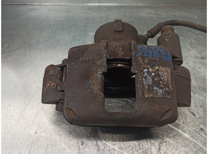 Recambio de pinza freno delantera izquierda para peugeot 605 2.0 referencia OEM IAM 