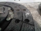 Recambio de kit embrague para ford transit caja cerrada ´06 2.4 tdci cat referencia OEM IAM 126004110 LUK