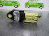 Replacement airbag sensor for Citroën C-Crosser 2.2 HDi FAP CAT OEM IAM reference 8651A001 TBZME3336Z0100 