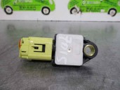 Replacement airbag sensor for Citroën C-Crosser 2.2 HDi FAP CAT OEM IAM reference 8651A001 TBZME3336Z0100 