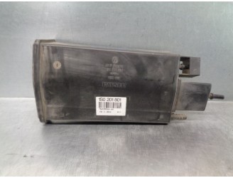 Recambio de filtro carbono activo para seat mii (kf1) 1.0 referencia OEM IAM 1S0201801 