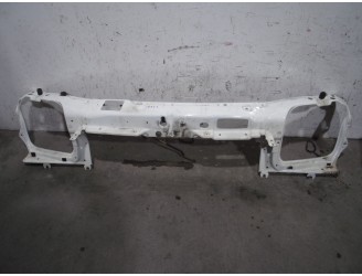 Replacement front panel for Fiat Doblo Cargo (223) 1.9 diesel CAT OEM IAM reference 46742943 WHITE WITHOUT LOCK 