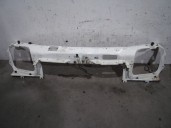 Replacement front panel for Fiat Doblo Cargo (223) 1.9 diesel CAT OEM IAM reference 46742943 WHITE WITHOUT LOCK 