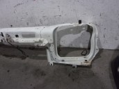 Replacement front panel for Fiat Doblò Cargo (223) 1.9 diesel CAT OEM IAM reference 46742943 WHITE WITHOUT LOCK 