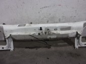 Replacement front panel for Fiat Doblò Cargo (223) 1.9 diesel CAT OEM IAM reference 46742943 WHITE WITHOUT LOCK 