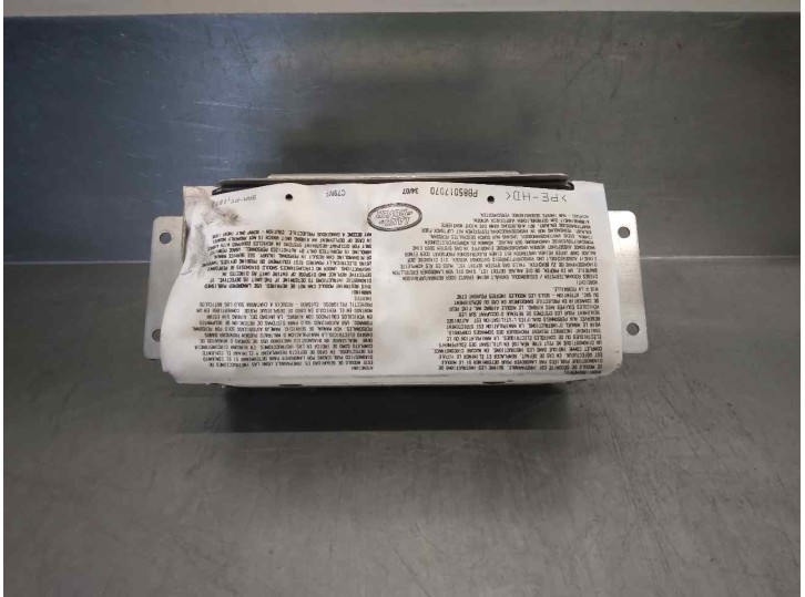 Recambio de airbag delantero derecho para land rover discovery v6 td edition 60 yrs referencia OEM IAM 6H22042A96AB 