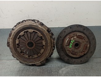 Recambio de kit embrague para renault megane i scenic (ja0) 1.9 dti diesel cat referencia OEM IAM 8200113497 