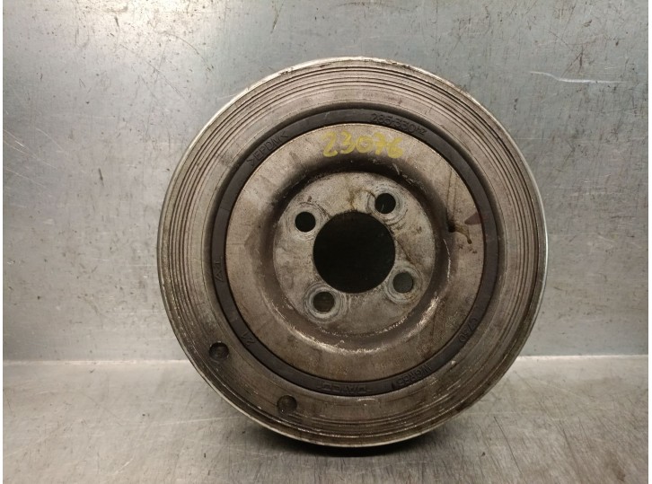 Recambio de polea cigueñal para fiat 500 (312_) 1.3 d multijet (312axb1a) referencia OEM IAM 55200498 55200498 