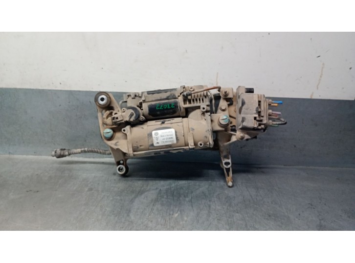 Recambio de bomba suspension para porsche cayenne (9pa) 3.2 referencia OEM IAM 7L0616006D 95535890100 