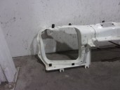 Replacement front panel for Fiat Doblo Cargo (223) 1.9 diesel CAT OEM IAM reference 46742943 WHITE WITHOUT LOCK 