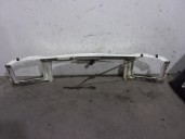 Replacement front panel for Fiat Doblo Cargo (223) 1.9 diesel CAT OEM IAM reference 46742943 WHITE WITHOUT LOCK 