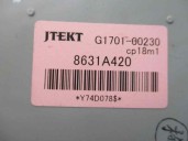 Recambio de modulo electronico para citroën c-crosser 2.2 hdi fap cat referencia OEM IAM 8631A420 G170100230 JTEKT
