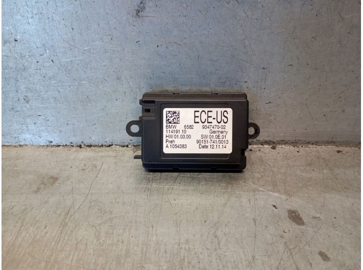 Recambio de modulo electronico para bmw 3 touring (f31) 330 d xdrive referencia OEM IAM 65829347470 65829347470 