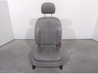 Recambio de asiento delantero derecho para kia magentis 2.0 crdi referencia OEM IAM 88345MG540 CUERO GRIS 4 PUERTAS