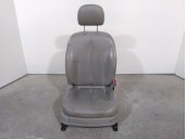 Recambio de asiento delantero derecho para kia magentis 2.0 crdi referencia OEM IAM 88345MG540 CUERO GRIS 4 PUERTAS