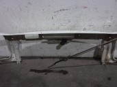 Replacement front panel for Fiat Doblo Cargo (223) 1.9 diesel CAT OEM IAM reference 46742943 WHITE WITHOUT LOCK 