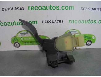 Recambio de potenciometro pedal para ford focus berlina (cak) 1.8 tdci cat referencia OEM IAM 2M519F836AD  