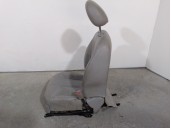 Recambio de asiento delantero derecho para kia magentis 2.0 crdi referencia OEM IAM 88345MG540 CUERO GRIS 4 PUERTAS