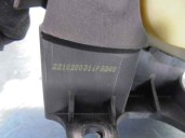 Recambio de potenciometro pedal para ford focus berlina (cak) 1.8 tdci cat referencia OEM IAM 2M519F836AD  