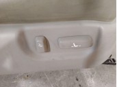 Recambio de asiento delantero derecho para kia magentis 2.0 crdi referencia OEM IAM 88345MG540 CUERO GRIS 4 PUERTAS
