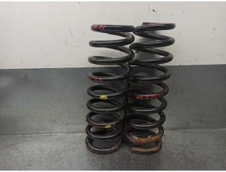 Recambio de muelle amortiguacion para kia carens (un) 2.0 crdi referencia OEM IAM 553501D100 