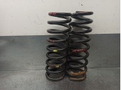 Recambio de muelle amortiguacion para kia carens (un) 2.0 crdi referencia OEM IAM 553501D100  