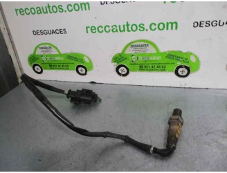 Recambio de sonda lambda para mg serie 25 (rf) 1.6 16v cat referencia OEM IAM MHK100840 0258006127 BOSCH