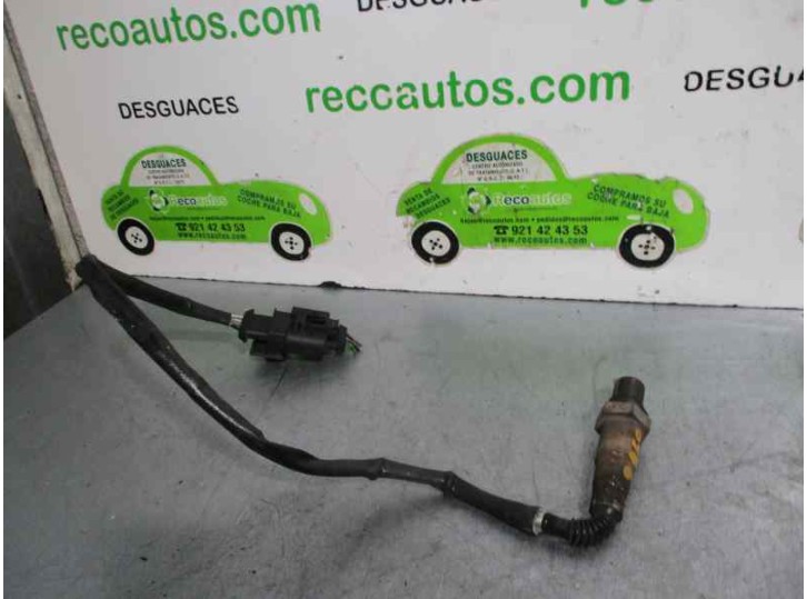 Recambio de sonda lambda para mg serie 25 (rf) 1.6 16v cat referencia OEM IAM MHK100840 0258006127 BOSCH